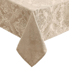 Caiden Elegance Damask Tablecloth