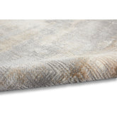 Calvin Klein Rush Contemporary Geometric Abstract Area Rug