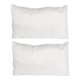 Polyester Pillow Filler, Set of 2
