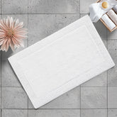 Madison Park Signature Splendor 100-percent Cotton Tufted 3000 GSM Reversible Bath Rug