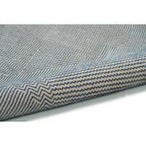 Calvin Klein Orlando Geometric Textured Modern Area Rug