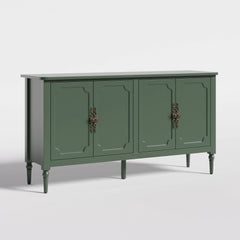 58'' Accent Cabinet with 4 Doors