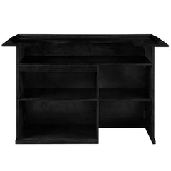 72 Inch Wood Dry Bar