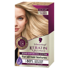 Schwarzkopf Keratin Color Permanent Hair Color
