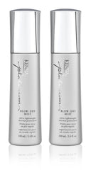 Kenra Platinum Blow-Dry Mist | Ultra-Lightweight Thermal Protectant | Detangles, Smooths, & Softens | Eliminates Frizz & Resists Humidity | Fine To Medium Hair