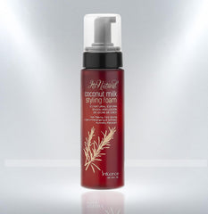 INFLUANCE It's Natural Honey Almond Styling Foam