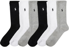 POLO RALPH LAUREN Women's Cushion Crew