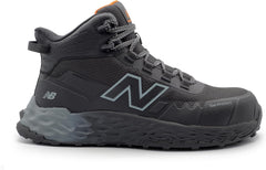 New Balance Fresh Foam Cremorne Composite Toe Safety Shoes for Women - Non Slip, Electrical Hazard