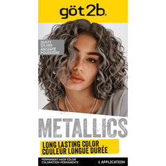 Got2b Metallics Permanent Hair Color