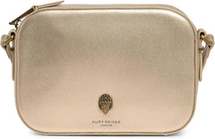 Kurt Geiger Women’s Richmond Leather Camera Bag Crossbody