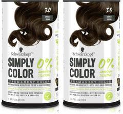 Schwarzkopf Simply Color Permanent Hair Color