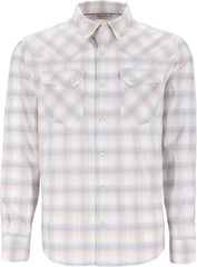 Simms Men's Brackett Ls Shirt