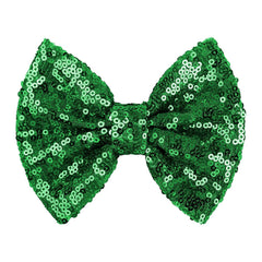 Cute Hair Clips for Thin Hair Baseball Bows for Toddler Girls Football Accessories Glitter Bows for Girls Gifts for Women Big Hair Clips