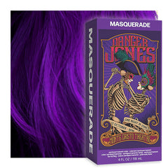Danger Jones Semi-Permanent Hair Color (Hustler - Pink)