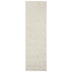 SAFAVIEH Florida Shag Borbala Soft Serene Waves 1.2-inch Thick
