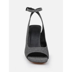 Clergerie Safia Metallic Heel