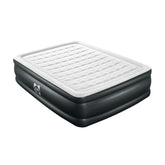 Sealy Tritech Twin Sized 20" Air Mattress Bed 2 Person w/ Built-In AC Pump & Bag