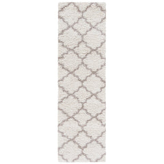SAFAVIEH Hudson Shag Jeryl Glam Trellis 2-inch Area Rug