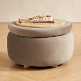 Mopio Luna Storage Ottoman