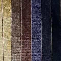 Bullion Stripes Throw Pillow