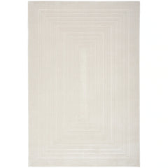 Calvin Klein CK024 Irradiant Indoor only Geometric Area Rug