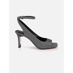 Clergerie Safia Metallic Heel