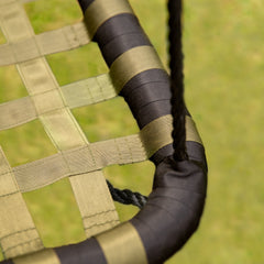 Gorilla Playsets Chill 'N Swing with Nylon Rope