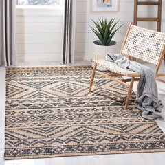 SAFAVIEH Handmade Kilim Kudrete Moroccan Flatweave Jute & Cotton