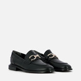 Clergerie Jael Leather Loafer