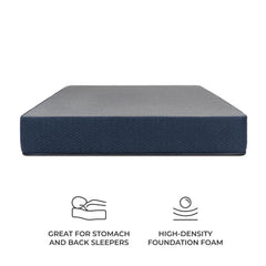 Dreamfoam Bedding Chill 6" Gel Memory Foam Mattress