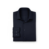 Ben Sherman Men's Slim-Fit Dobby Dress Shirt