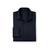 Ben Sherman Men's Slim-Fit Dobby Dress Shirt