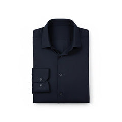 Ben Sherman Men's Slim-Fit Dobby Dress Shirt
