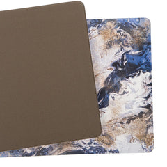 World Rug Gallery Abstract Cushioned Anti-Fatigue Mat