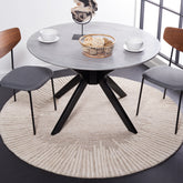 SAFAVIEH Handmade Abstract Sofoula Modern Wool Rug