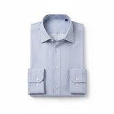 Vince Camuto Men's Striped Stretch Slim Fit Dress Shirt