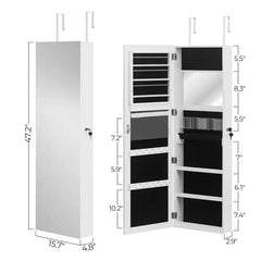 Jewelry Armoire Cabinet
