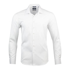 Chaps Men's Wrinkle-Resistant Dress Shirt - Slim Fit