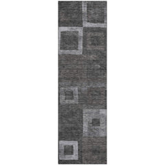 Premium Washable Super Soft Blocky Contemporary Mayfield Rug