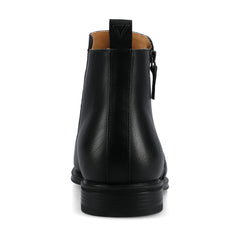 Vance Men's Darnell Zipper Ankle Boot