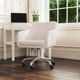 Linon Richard Adjustable Height Office Chair