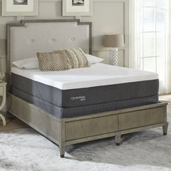 ComforPedic from BeautyRest 14-inch NRGel Mattress Set