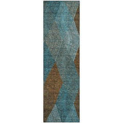 Premium Washable Super Soft Modern Fusion Mayfield Rug