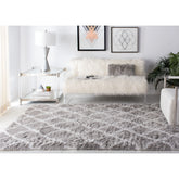 SAFAVIEH Indie Shag Milagros 2-inch Thick Rug