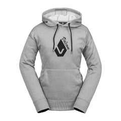 Volcom womens Core Hydro Crew Snowboard Ski Riding Fleece