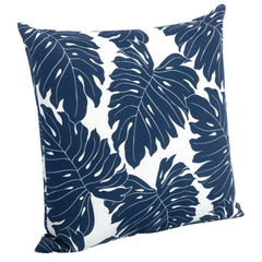 Outdoor Patio Water-Resistant Throw Pillows Set of 2