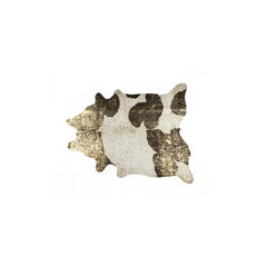 Milo Low Pile Durable Area Rug By HomeRoots - 84' X '60' X '0.1