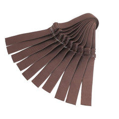 Adjustable Straps For Wigs And Making Wigs,Adjustable Wig Bands (Black, 1‘’ x 6pcs)