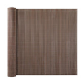 6 ft H x 8 ft W All-Weather Synthetic Bamboo Fence Panel, PVC