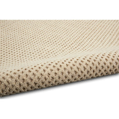 Calvin Klein Volcanic Contemporary Solid Area Rug
